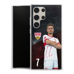 Silikon Case transparent