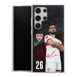 Silikon Case transparent