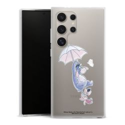 Silikoni Suojakuori läpinäkyvä