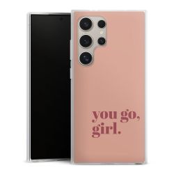 Silicone Case transparent