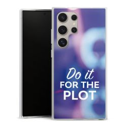 Silicone Case transparent