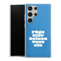 Silikon Case transparent