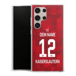 Silikon Case transparent