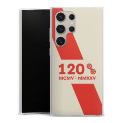 Silikon Case transparent