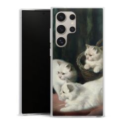 Silicone Case transparent