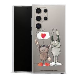 Silicone Case transparent