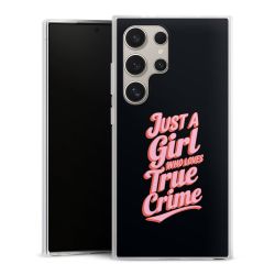 Silicone Case transparent