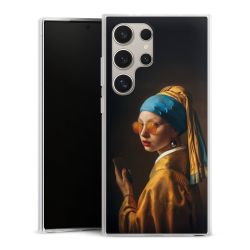 Silicone Case transparent