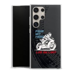 Silikon Case transparent