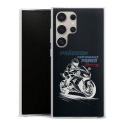 Silikon Case transparent