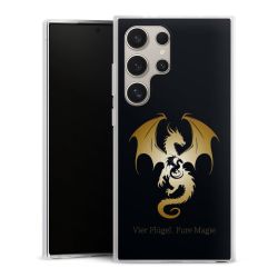 Silicone Case transparent