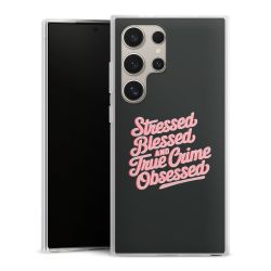 Silicone Case transparent
