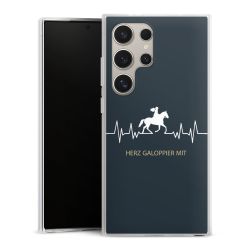 Silicone Case transparent
