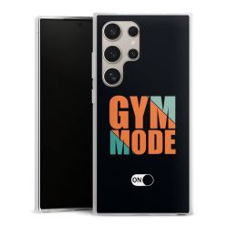 Silicone Case transparent