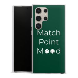 Silicone Case transparent