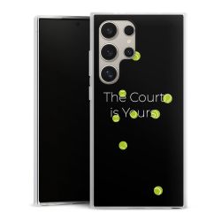 Silicone Case transparent