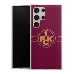 Silikon Case transparent