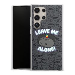 Silikon Case transparent