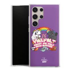 Silikon Case transparent