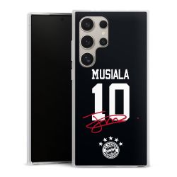 Silicone Case transparent