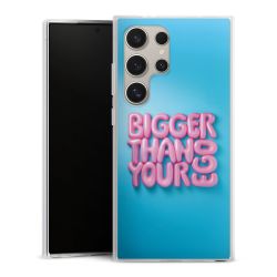 Silicone Case transparent