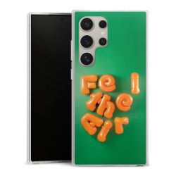 Silicone Case transparent