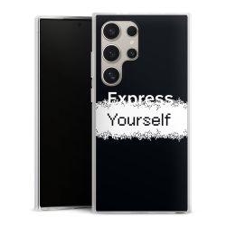 Silicone Case transparent