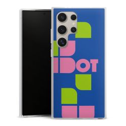 Silicone Case transparent