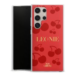 Silikon Case transparent