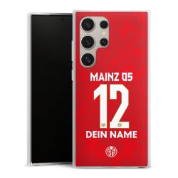 Silikon Case transparent