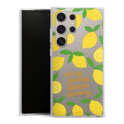 Silicone Case transparent