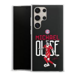 Silicone Case transparent