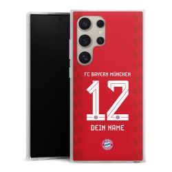 FC Bayern München Trikot Personalisierbar 25-26