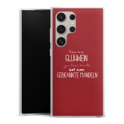 Silikon Case transparent