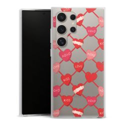 Silicone Case transparent