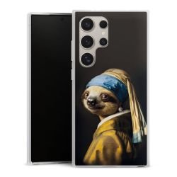 Silicone Case transparent