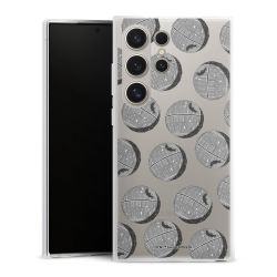 Silikoni Suojakuori läpinäkyvä