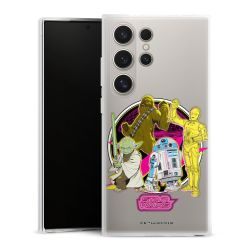 Silikon Case transparent