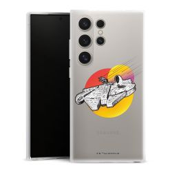 Silikoni Suojakuori läpinäkyvä