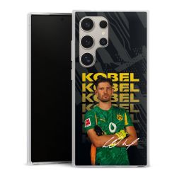 Silicone Case transparent