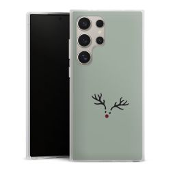 Silikoni Suojakuori läpinäkyvä