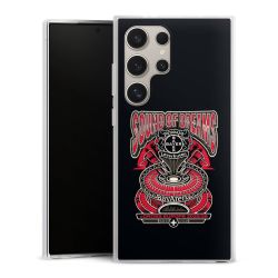 Silikon Case transparent