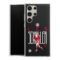 Silikon Case transparent