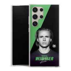 Silikon Case transparent