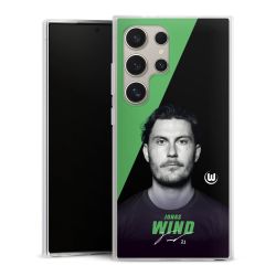 Silikon Case transparent