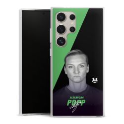 Silikon Case transparent