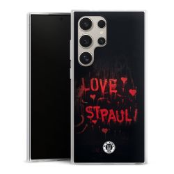 Silikon Case transparent