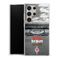 Silikon Case transparent