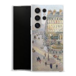 Silicone Case transparent