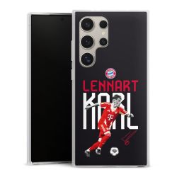 Silicone Case transparent